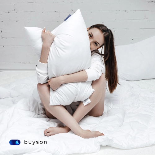 Сет: 2 подушки BuyCompact