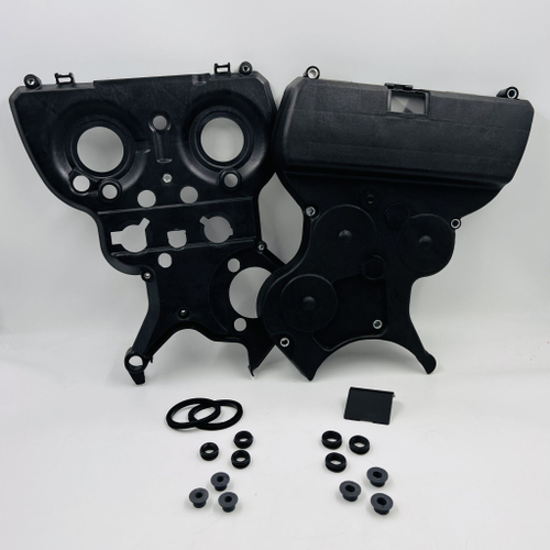 Крышка (кожух) ремня ГРМ 2112 ДВС 1,5л 16кл ВАЗ 2110-12