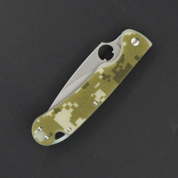 Нож Sting Camo SW D2
