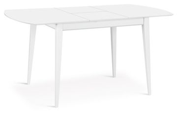 Стол Арека ПО (дуб/тон 1/ножка 8) 80х140(180)