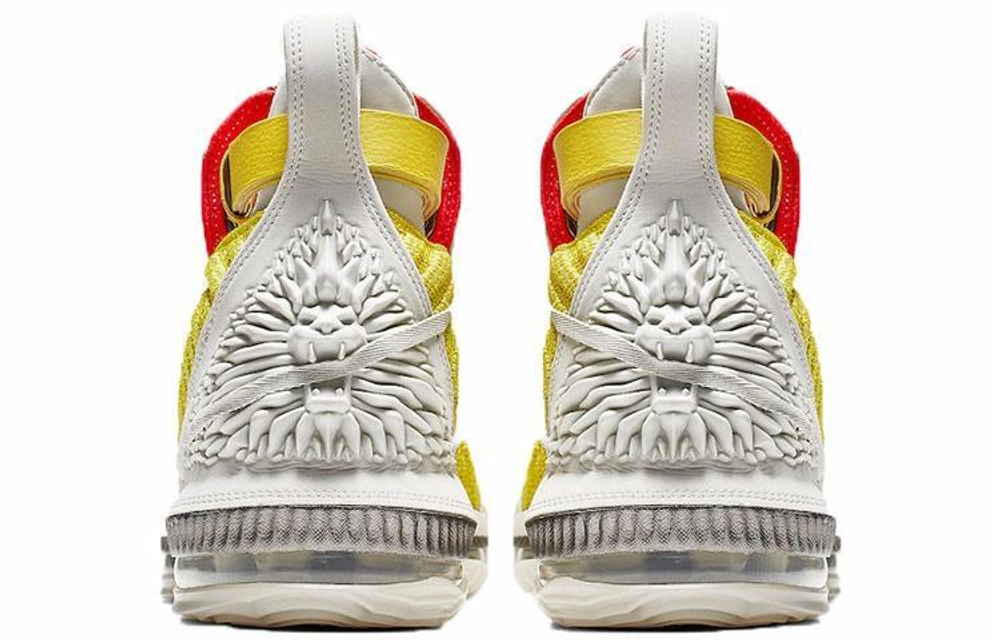 Кроссовки Nike Lebron 16 Hfr Harlem Stage Bright Citron 16