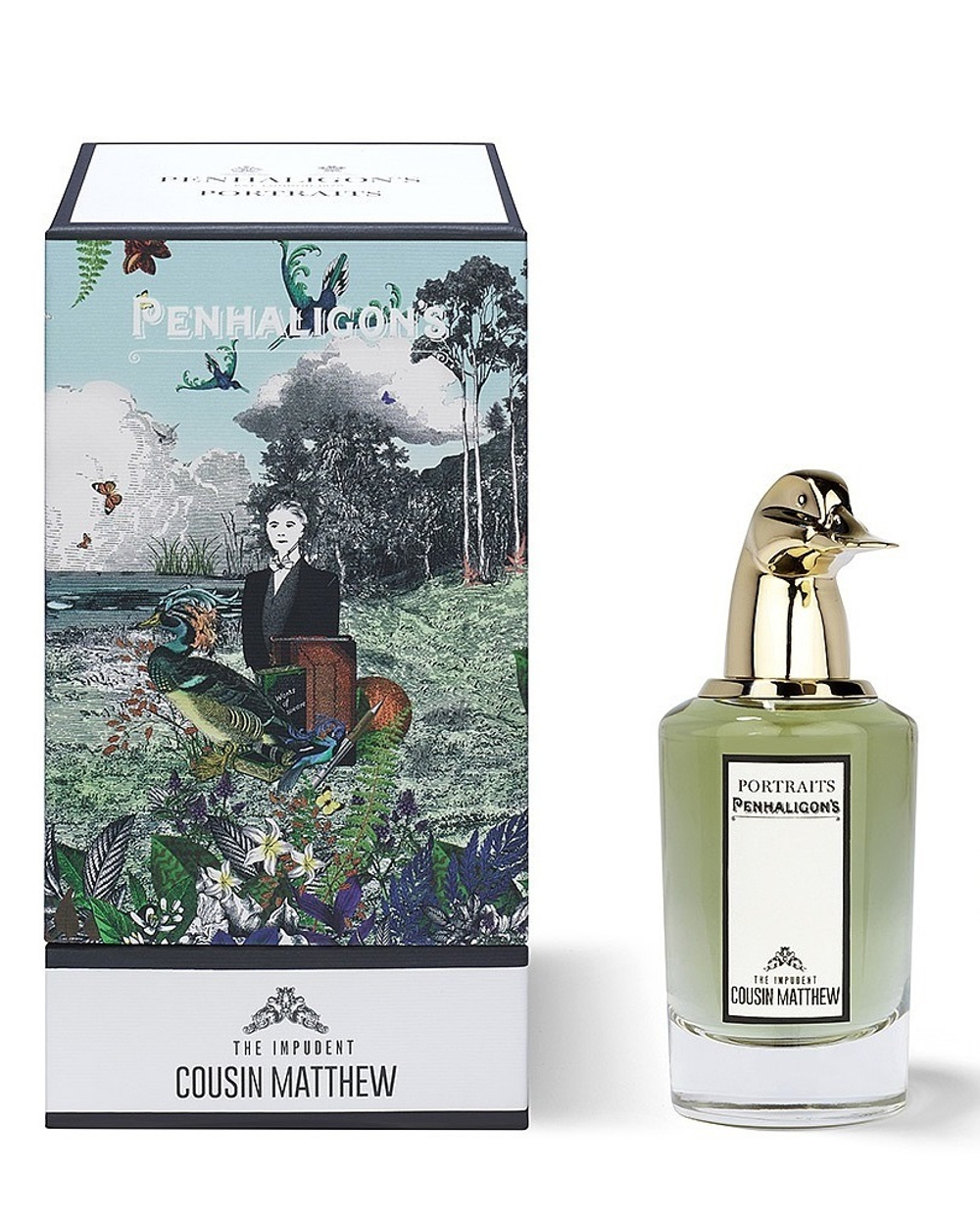 Penhaligon's Portraits The Impudent Cousin Matthew EDP