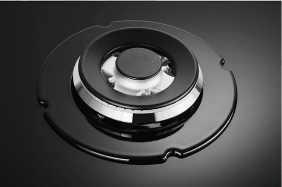 Газовая варочная панель Electrolux GPE 363 LK