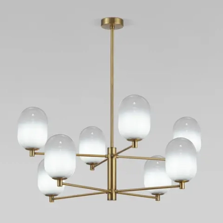 Люстра на штанге Eurosvet LOONA 4690389201677