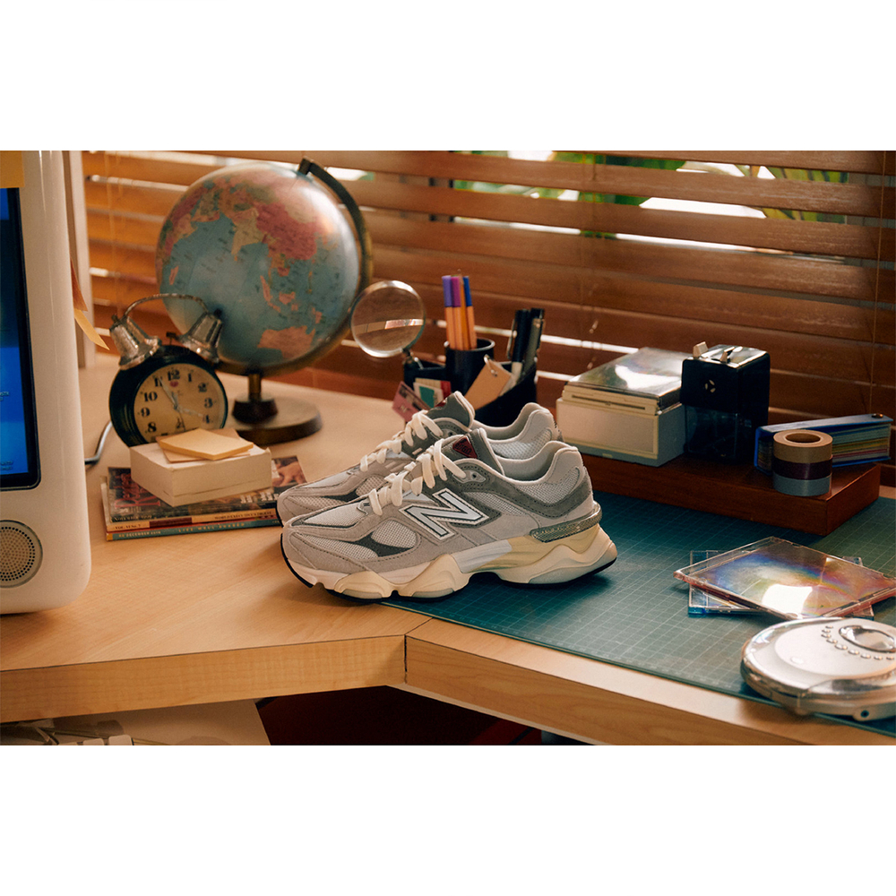 Кроссовки New Balance NB 9060, U9060GRY