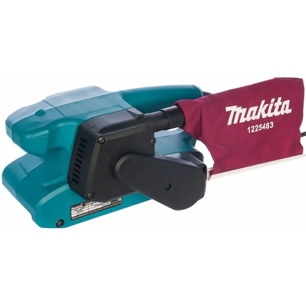 Ленточная шлифовальная машина Makita 9910