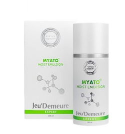 Эмульсия для сухой и чувствительной кожи | MY ATO Moist Emulsion, 100ml