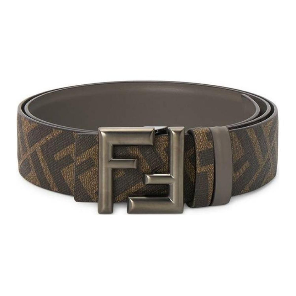 Пояс FENDI Logo - 3.5CM, 7C0488AFF2F1MMB