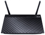 ASUS RT-N12E черный