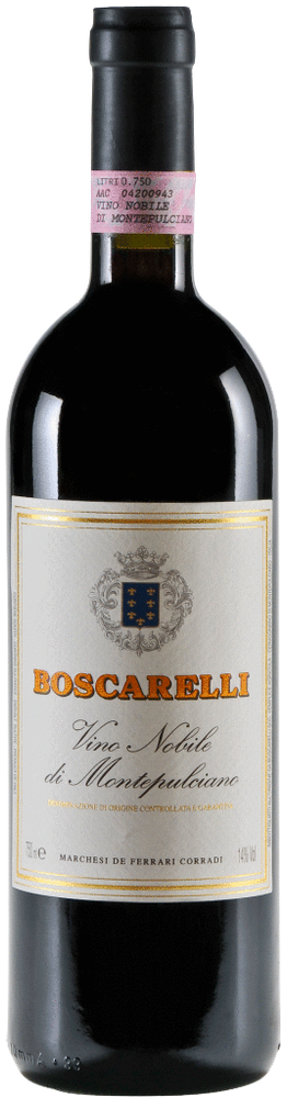 Boscarelli, Vino Nobile di Montepulciano 0.375