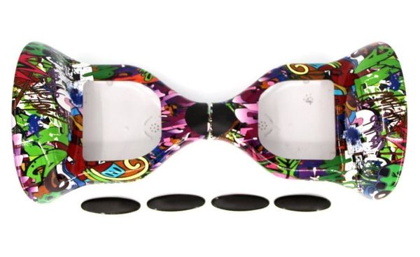 Корпус для гироскутера 10 дюймов в ассортименте фото №1