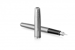 Перьевая ручка Parker Sonnet Entry Point Stainless Steel в подарочной упаковке