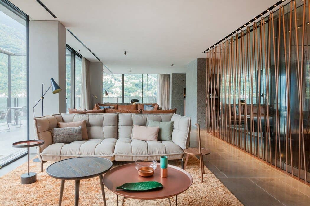 Диван B&B Italia Husk-Sofa