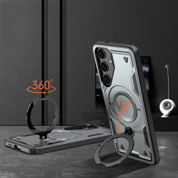 Чехол Magneto Case с кольцом для Samsung Galaxy S25