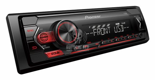 Автомагнитола Pioneer MVH-S120UB