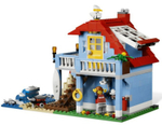 LEGO Creator: Дом на морском побережье 7346 — Seaside House — Лего Креатор Создатель