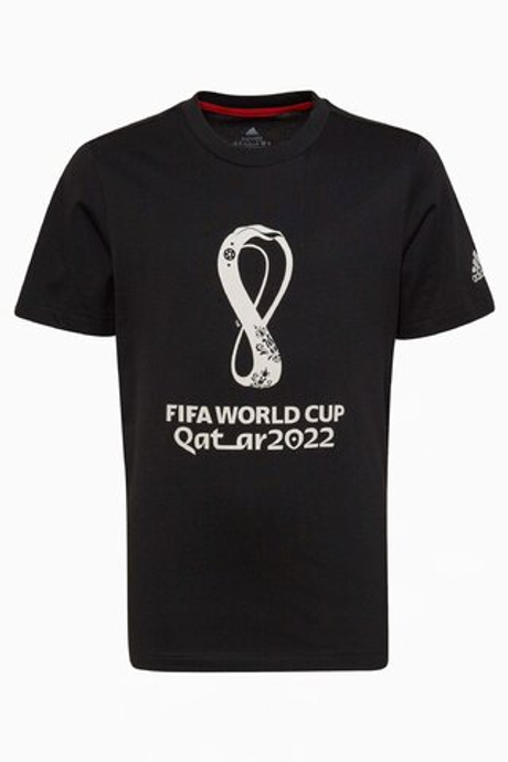 Футболка adidas World Cup 2022 Graphic Junior