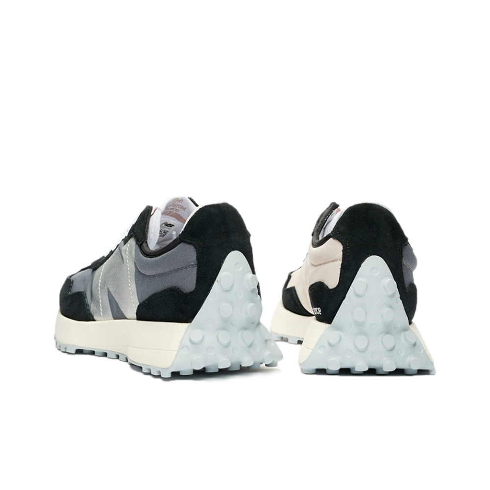 Женские кроссовки New Balance 327 'Black White' WS327CPA