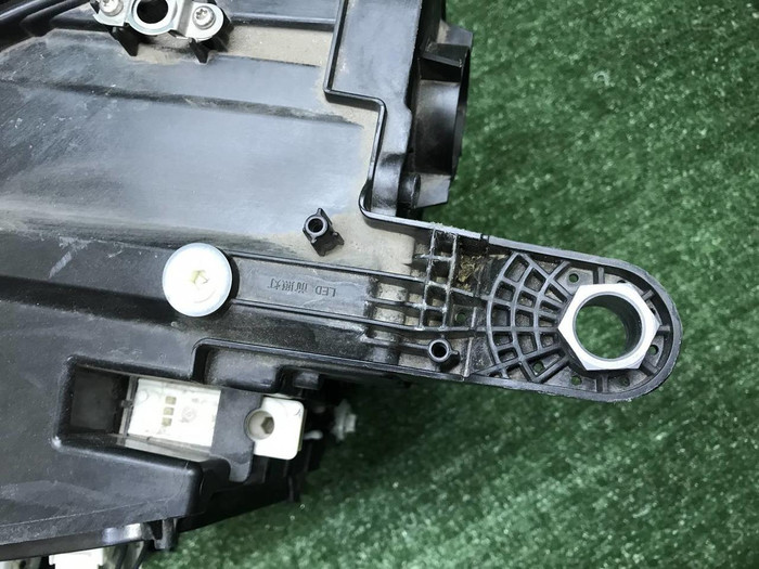 Фара правая Mercedes GLS x167 19-23 Multibeam LED