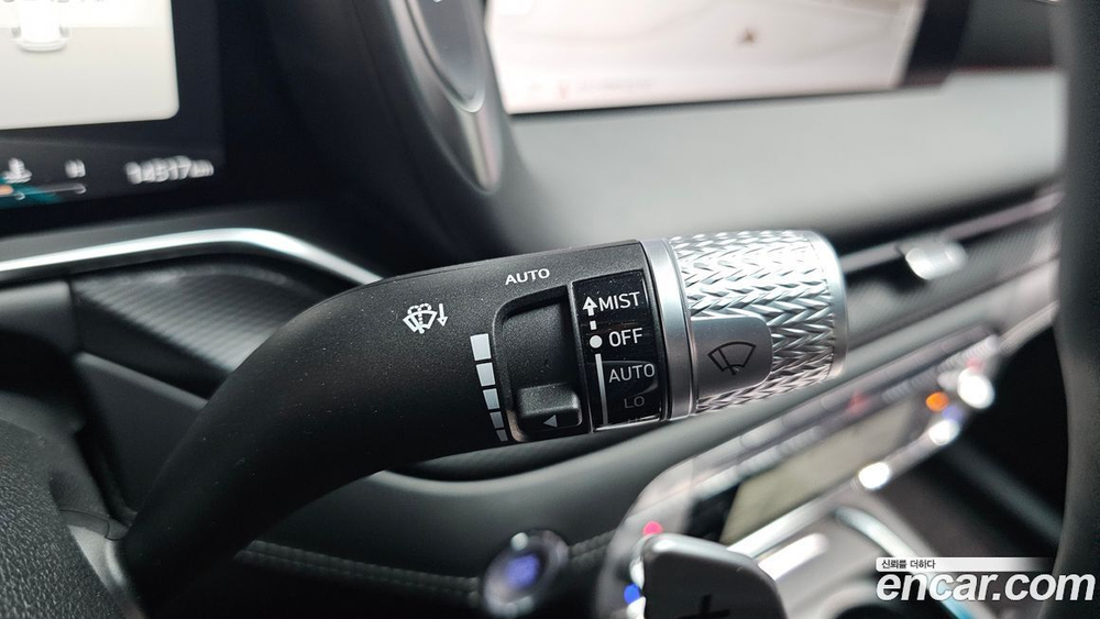 Genesis G90 (RS4) Бензин 3.5 Turbo 2WD (07.2023)
