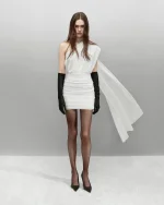 Платье Airy, Белый