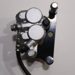 Гидравлика передняя Мотоцикл Apollo M3 300