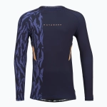 Рашгард Hayabusa Apex Rash Guard navy/orange