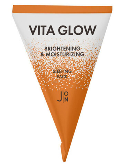 J:ON Маска д/лица VITA GLOW 5гр (Витамины)