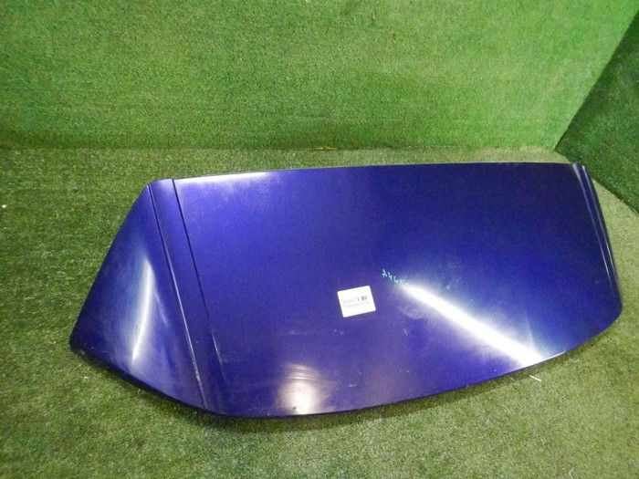 Спойлер крышки багажника Infiniti QX30 (2015-2019)