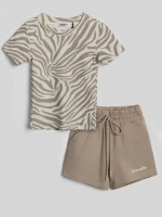 Костюм для девочки на лето