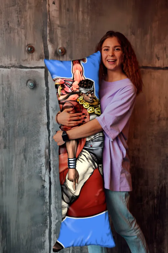 Дакимакура Мохаммед и Дьяволо