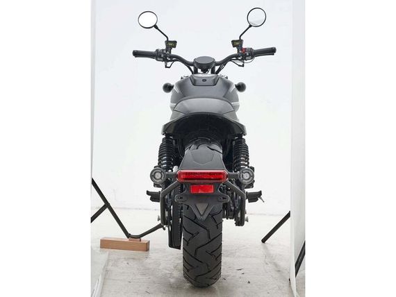 Электромотоцикл MOTOFINO V-Maxter (5 кВт)