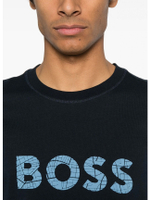 Футболка мужская Te_logotexture BOSS