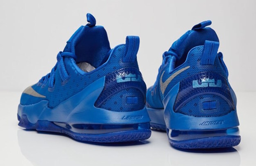 Заказать в Москве Nike LeBron 13 Low Game Royal