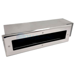 СК.41.0/1 Скиммер с узкой горловиной с системой электронного контроля уровня воды 2" пленка AISI-316