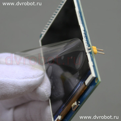 3.2 TFT для Arduino Mega