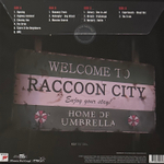 Resident Evil Welcome To Raccoon City - Original Motion Picture Soundtrack 2LP (Европа 2022г.) Red