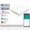 Интеллектуальный Bluetooth-шлюз Tuya Smart Life для умного дома 2,4ГГц Novotech Easy Gate 359457