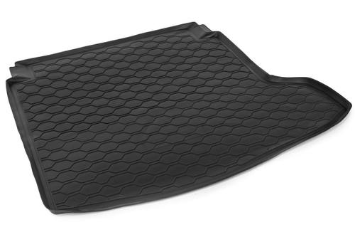 Коврик в багажник автомобиля Rival для Geely Tugella 2020-н.в., полиуретан, 11906002