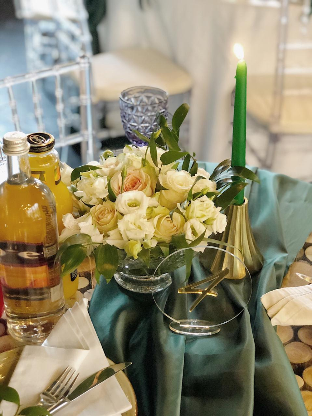 Green Wedding