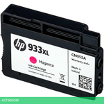 Картридж HP 933XL пурпурный (CN055AE)
