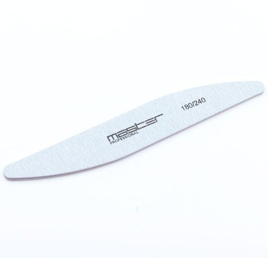 Пилка MASTER Professional 180х240 фигурная серая