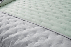 Покрывало 230x250 Sofi De MarkO Элизабет №11 серое