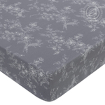 Луара, поплин (100% хлопок) с простыней на резинке