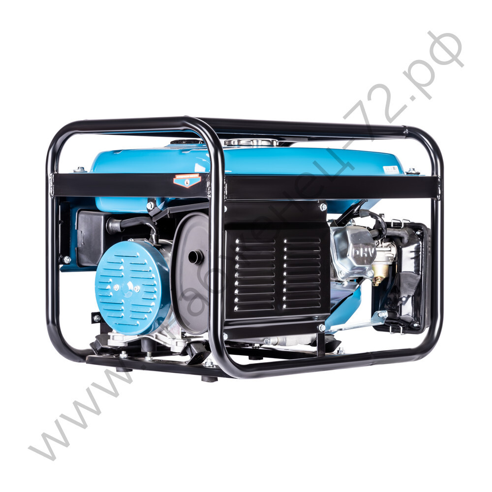 Бензиновый генератор Varteg G3500E