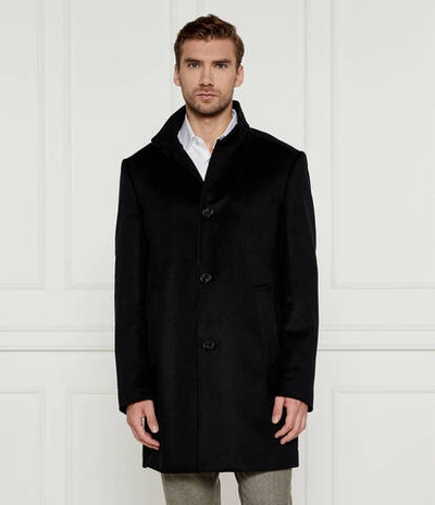 Шерстяное пальто 17 JC-21Maron Joop! - черный(30044311)