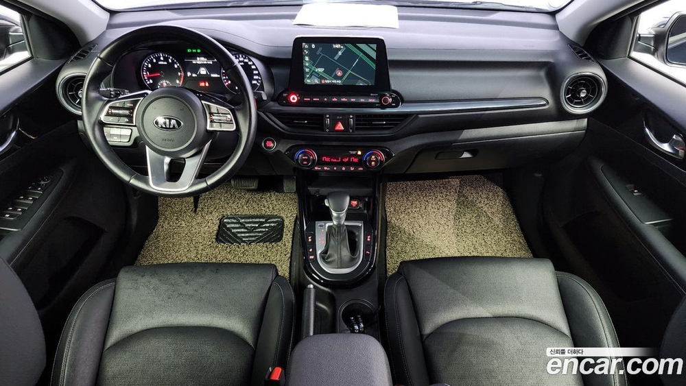 Kia All New K3 Noblesse (09.2019)