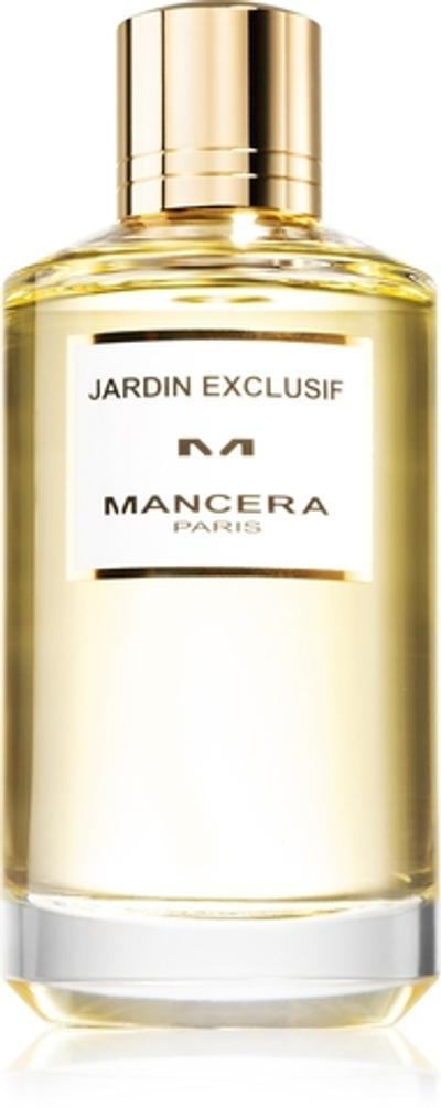 Mancera Jardin Exclusif  парфюм