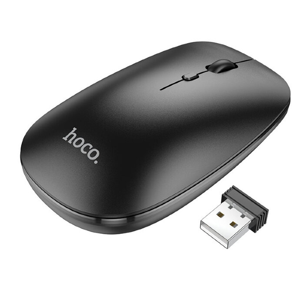 GM15 Art dual-mode business wireless mouse