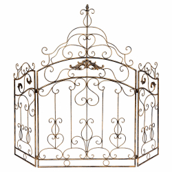 Каминный экран Клермон Объект мечты